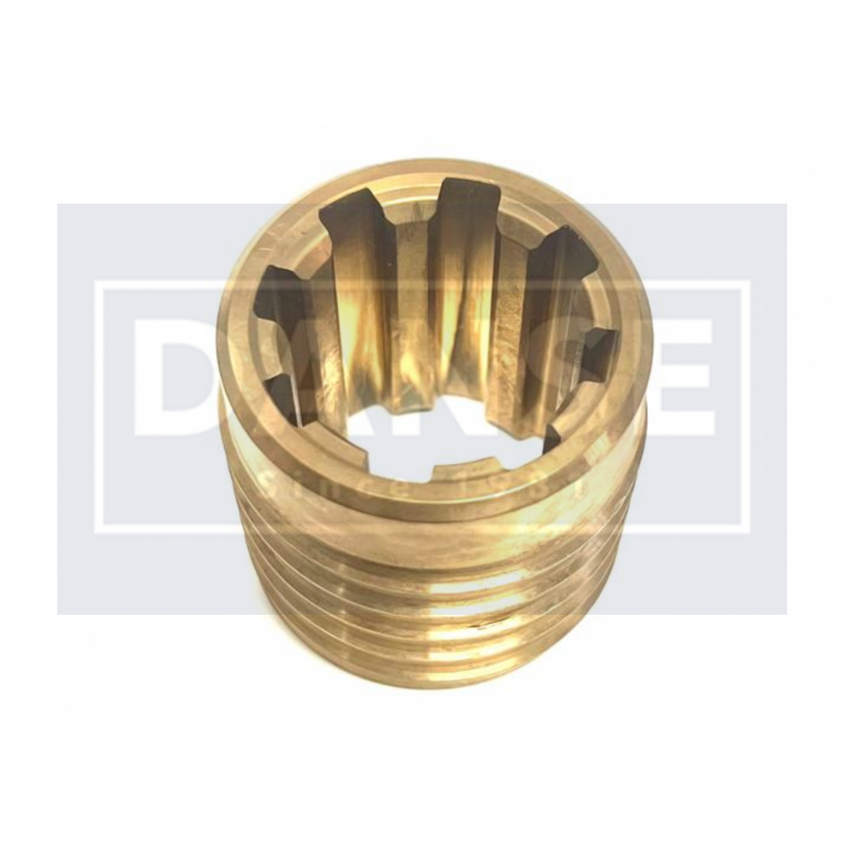 Chuck Nut for BBC34 by Atlas Copco (3115122000)